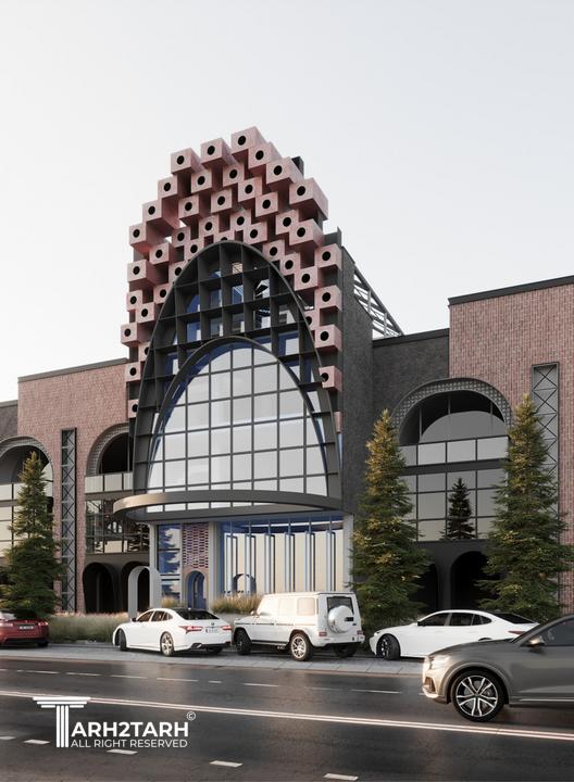 فودکورت جاوید