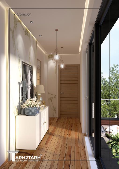 کریدور طبقه اول