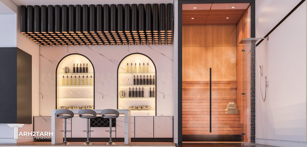 مجموعه ویلا مشاء 