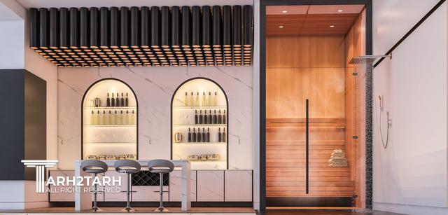 مجموعه ویلا مشاء 