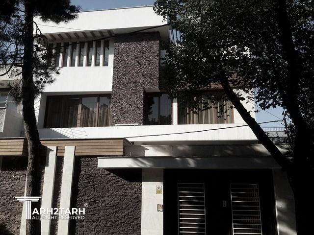 منزل مسکونی طاها