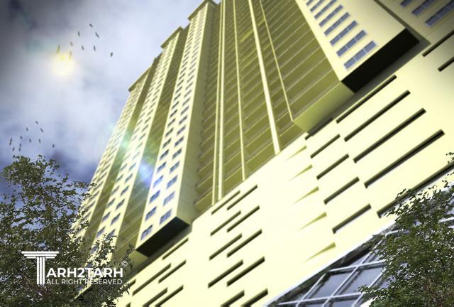 طراحی تجاری مسکونی 