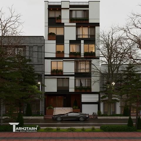 آپارتمان مسکونی