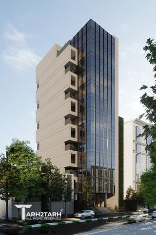 پروژه ی اداری فرمانیه