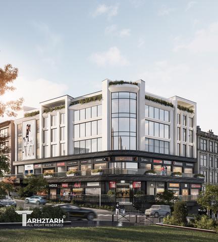 تجاری اداری الفا