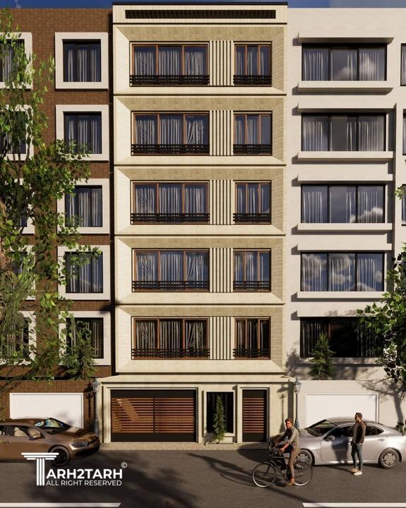 طراحی ساختمان امیر کبیر