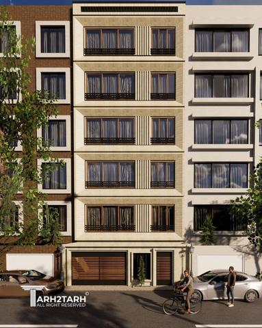 طراحی ساختمان امیر کبیر