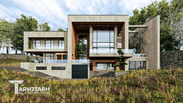 ویلای بادامستان