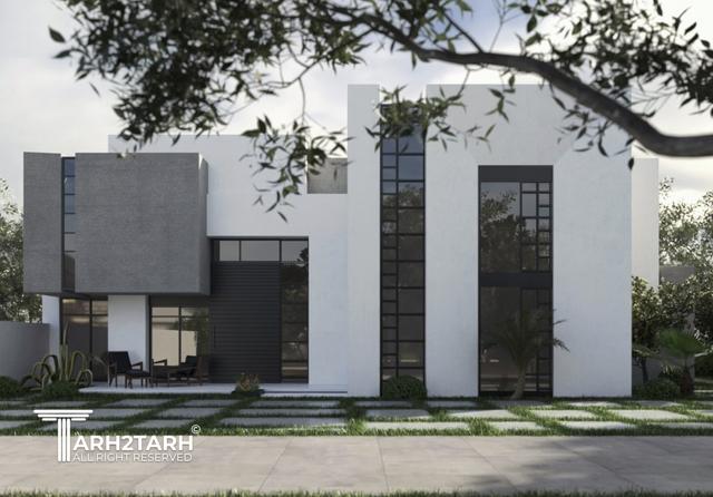 پروژه ویلای رویان