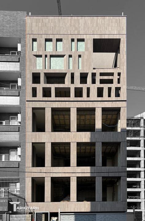 مجموعه مسکونی تاپ یارد