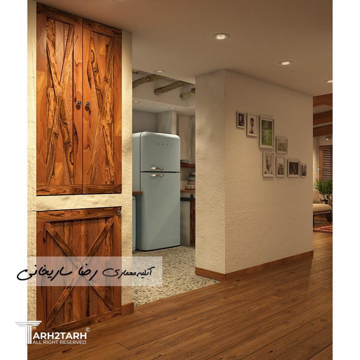 آشپزخانه-ورودی 01