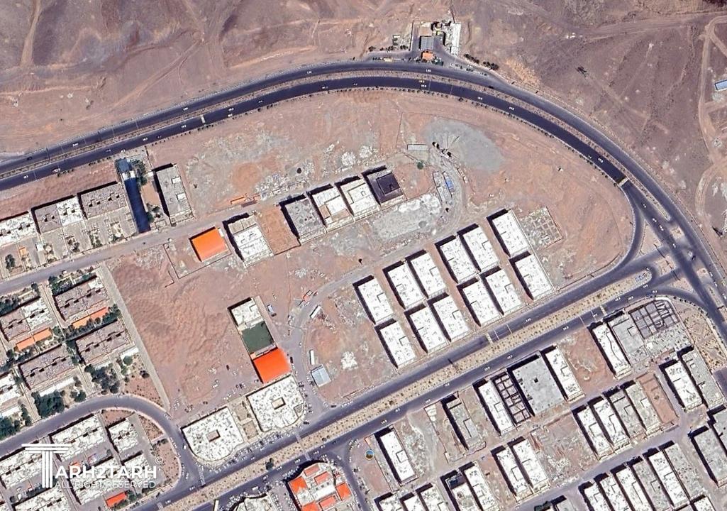 پروژه مسکونی 924 واحدی بنیاد شهید