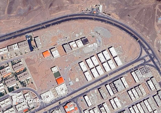 پروژه مسکونی 924 واحدی بنیاد شهید