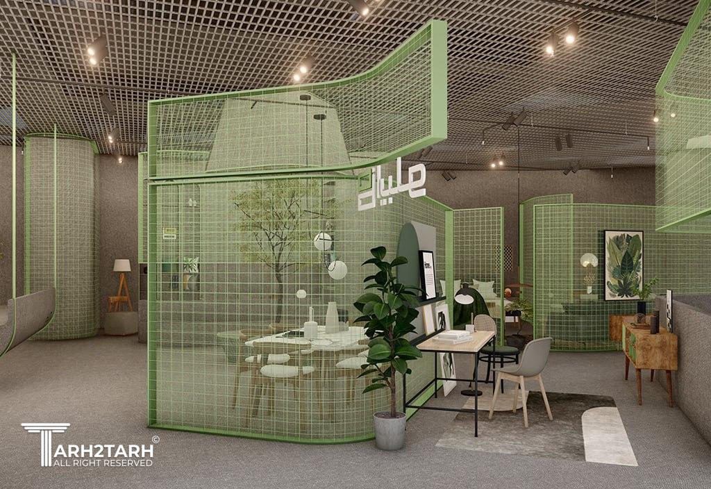 گالری مبلمان ایبلو