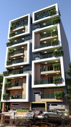 مجتمع مسکونی دریا