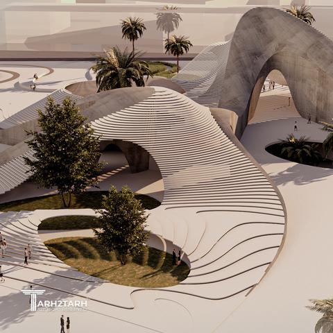 پاویون عراق