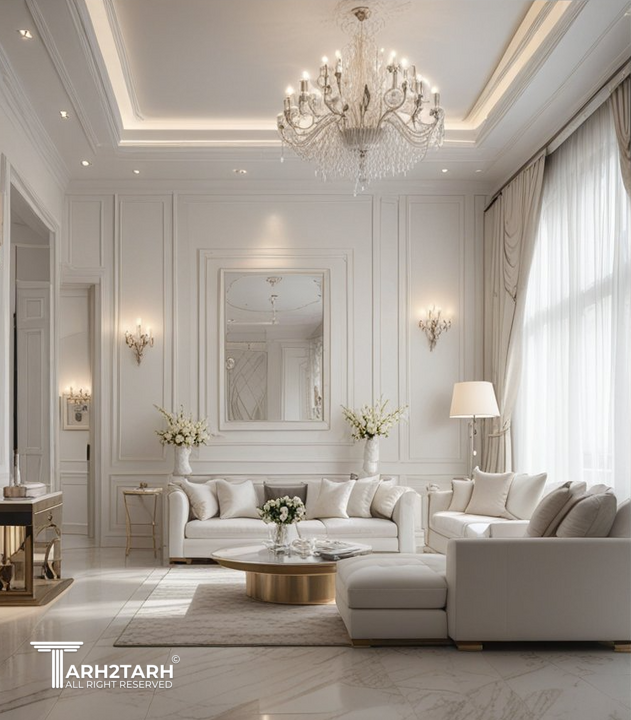 "پروژه ویانا" - تلفیق شکوه نئوکلاسیک و آسایش مدرن