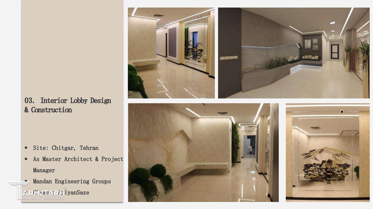 تصاویر اجرا شده
