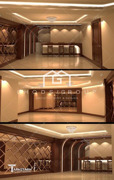 طرح سالن اجتماعات