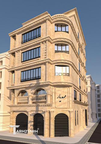 نمای کلاسیک 1