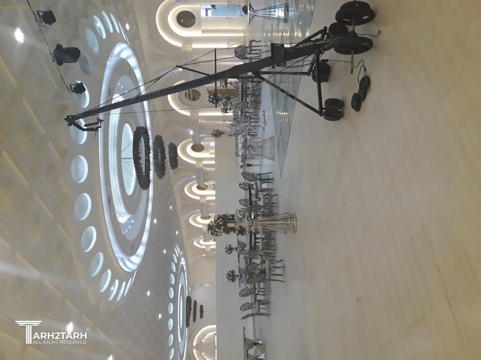 سالن تشریفات عمارت لیان