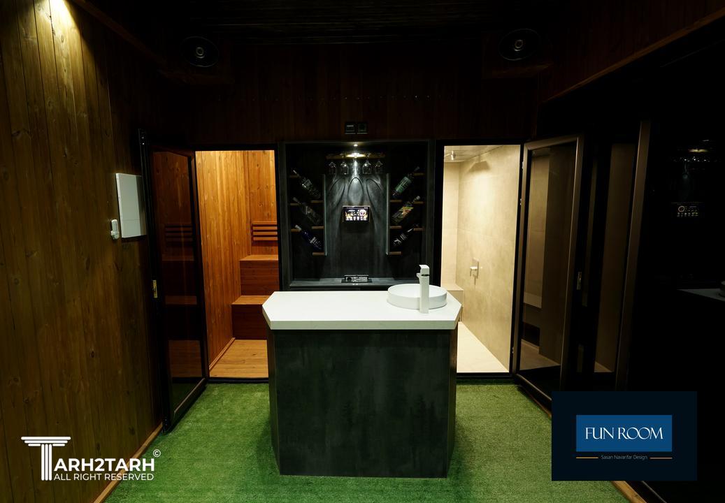 بار و جزیره 