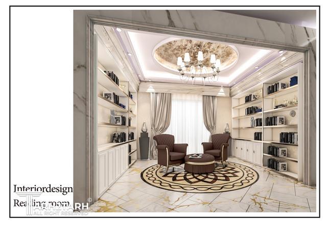 Interior design, dubai