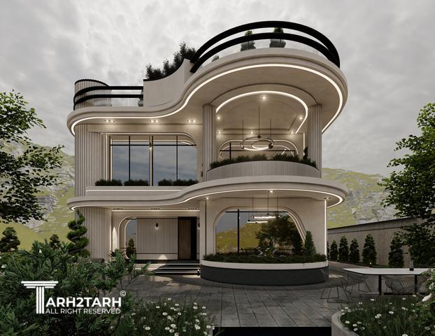 ویلای آقای پورداداش