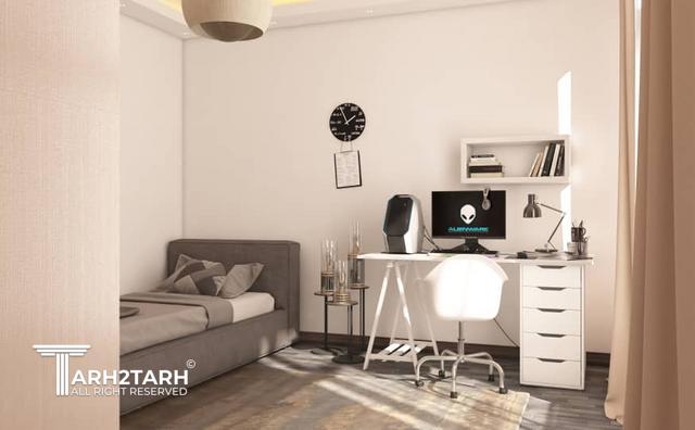 طراحی داخلی اتاق خواب