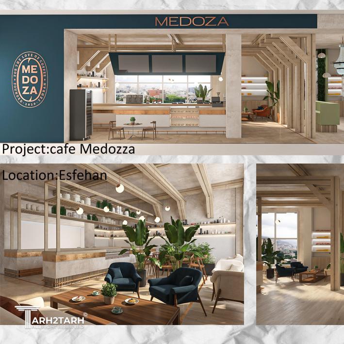 طراحی کافه مدوزا  گز سکه آلترناتیو1