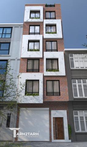 طراحی و اجرای ساختمان مسکونی