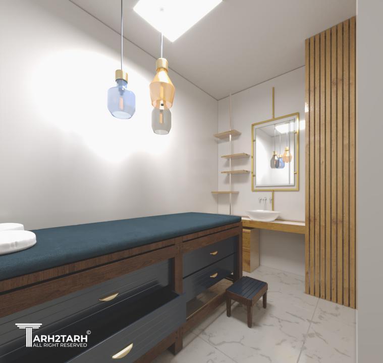 اتاق پوست و پاکسازی