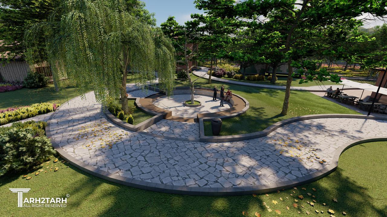 اقامتگاه بوم گردی عباس اباد 