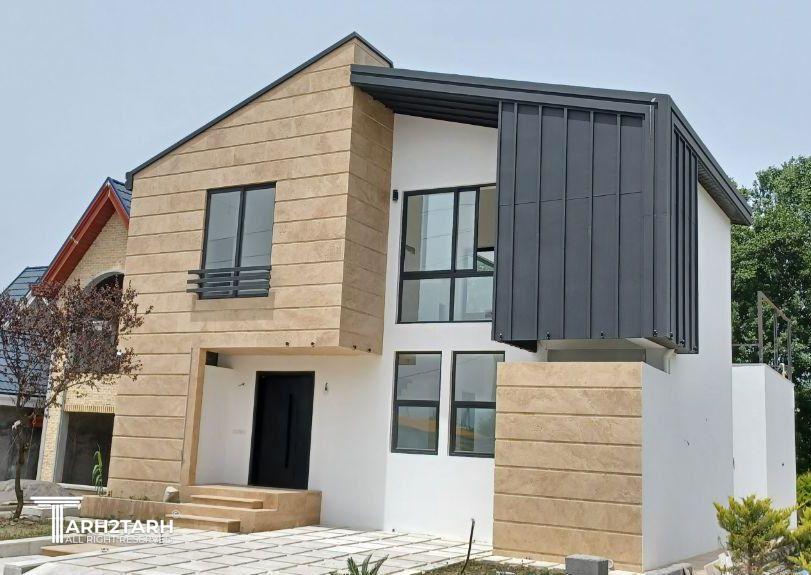 پروژه ویلا رونما