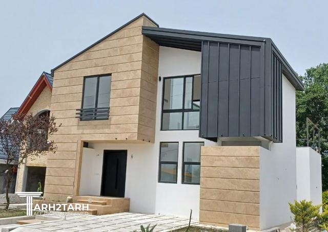 پروژه ویلا رونما