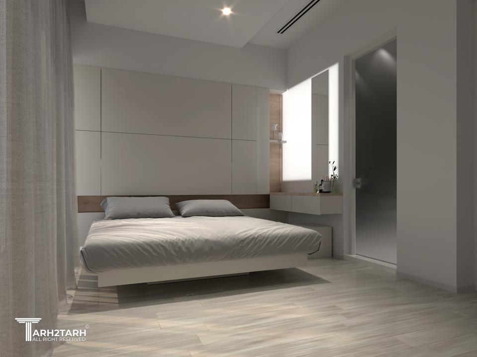 اتاق خواب مستر 