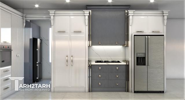 طراحی اشپزخانه 