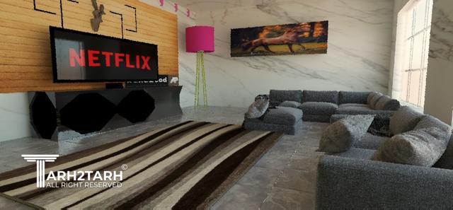 طراحی ویلایی