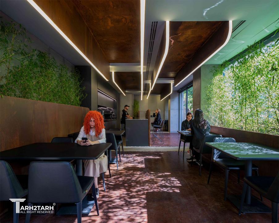 کافه کوچه هنر