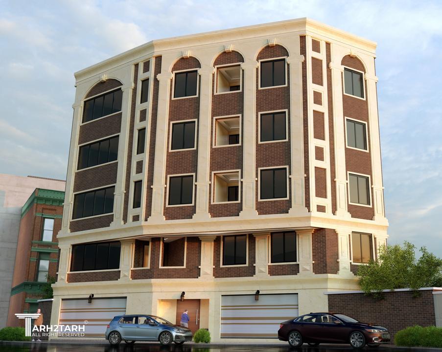 ساختمان سپهر 2