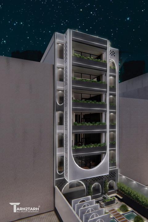 نما شمالی بلوک جنوبی(شب)