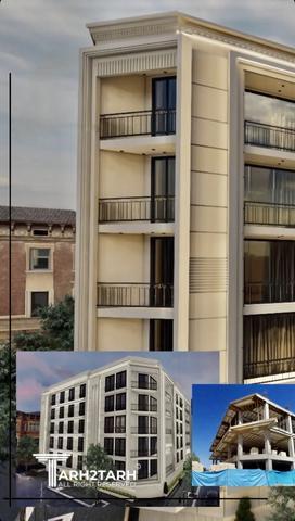 طراحی نما کلاسیک