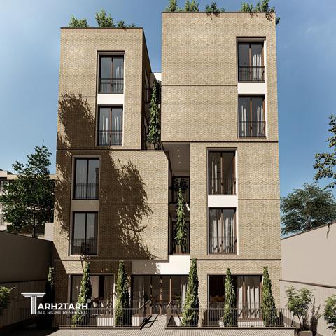 پروژه اقامتی سایه سار