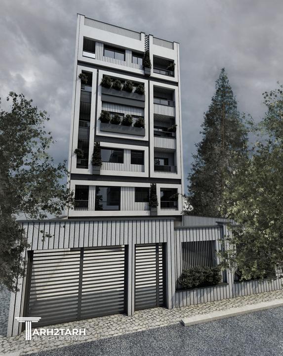 مجتمع مسکونی سپید