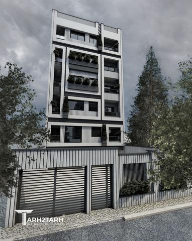 مجتمع مسکونی سپید