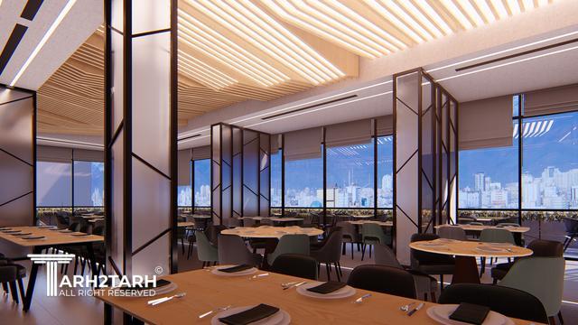 رستوران آرش