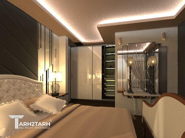 داخلی یک واحد