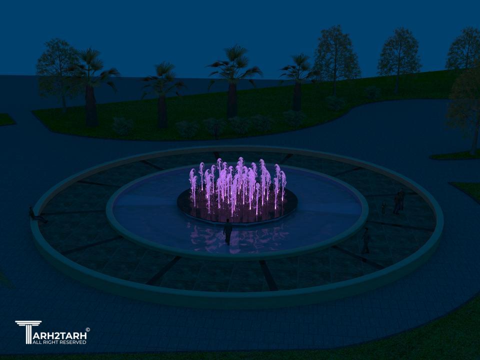 ابنمای سطح خشک