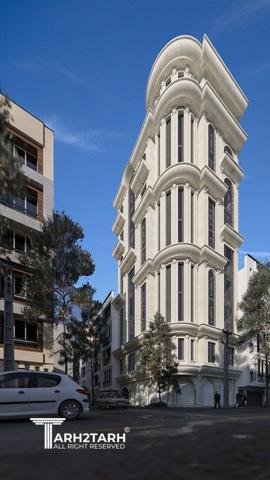 طراحی نما اقای نوری