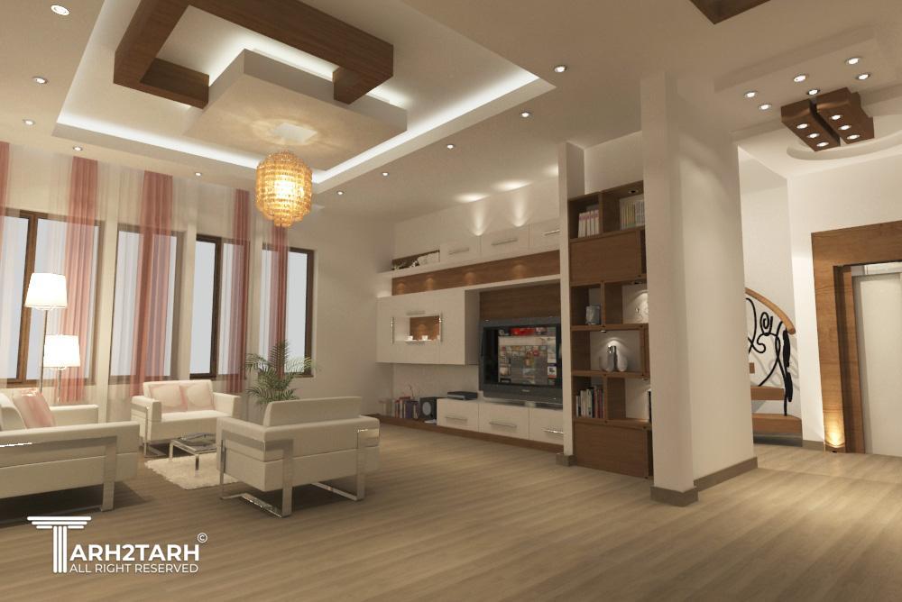 طراحي پلان ونما پروژه ویلایی میگون- سال 1392